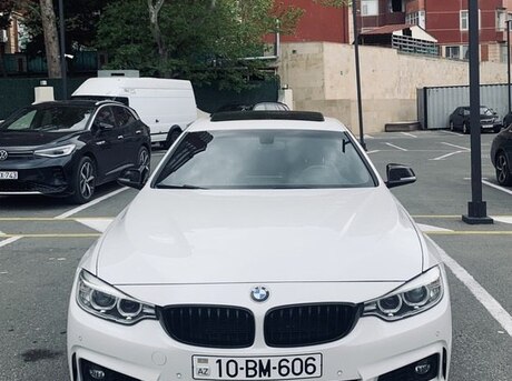 BMW 428 2016