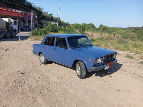LADA (VAZ) 2107 2006