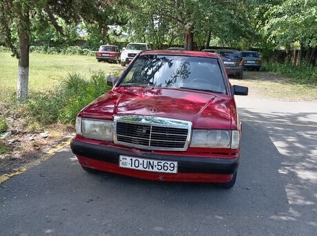 Mercedes 190 1991