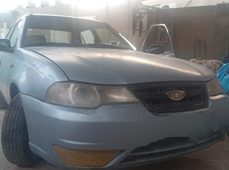 Daewoo Nexia 2012