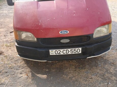 Ford Transit 1989