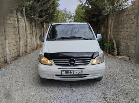 Mercedes Vito 2007