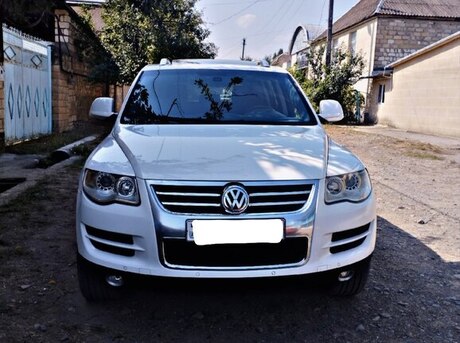 Volkswagen Touareg 2008