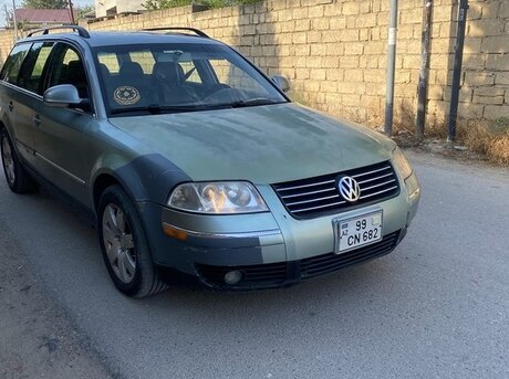 Volkswagen Passat 2004