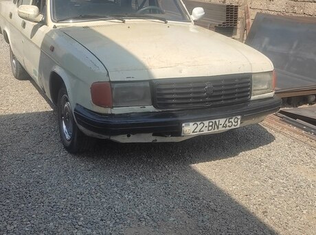 GAZ 31029 1993