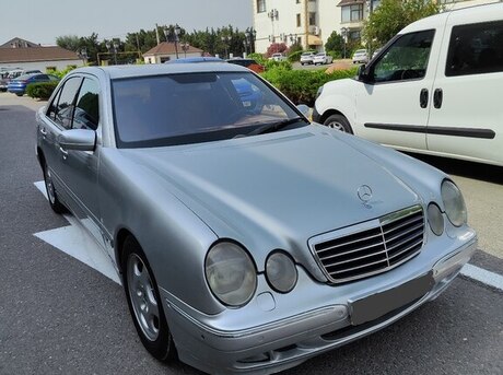 Mercedes E 270 1999