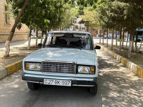 LADA (VAZ) 2107 2006