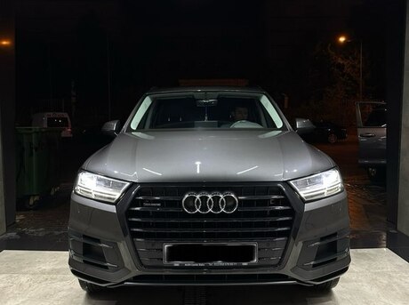 Audi Q7 2019