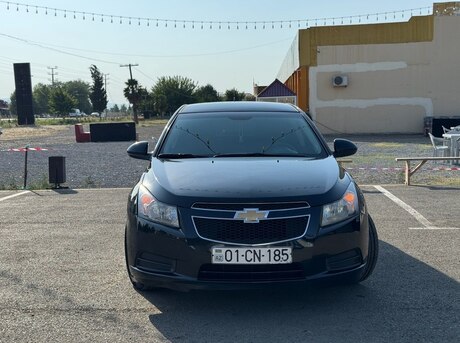 Chevrolet Cruze 2014