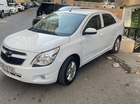 Chevrolet Cobalt 2024