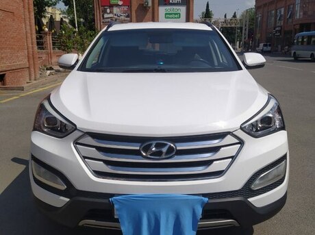 Hyundai Santa Fe 2014