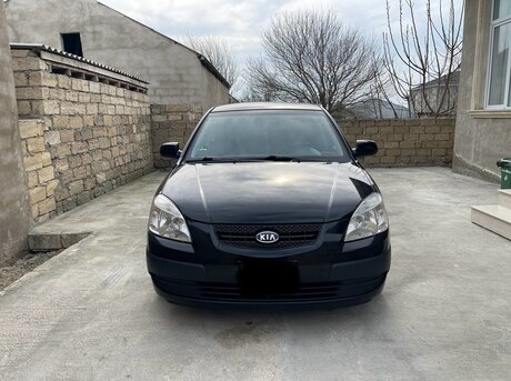 Kia Rio 2005