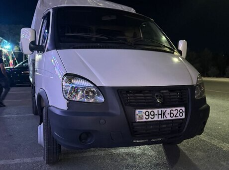 GAZ 2705-757 2008