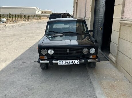 LADA (VAZ) 2106 1983