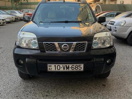 Nissan X-Trail 2007