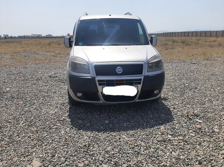 Fiat Doblo 2006