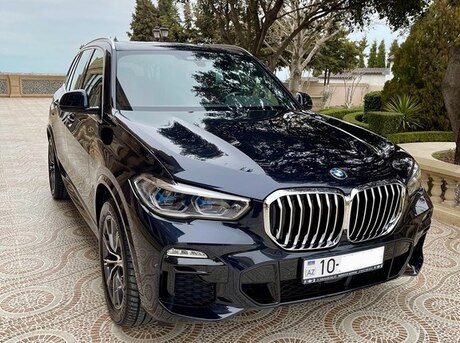 BMW X5 2019