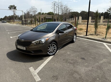 Kia Forte 2013