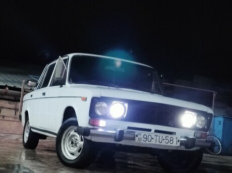 LADA (VAZ) 2106 1985