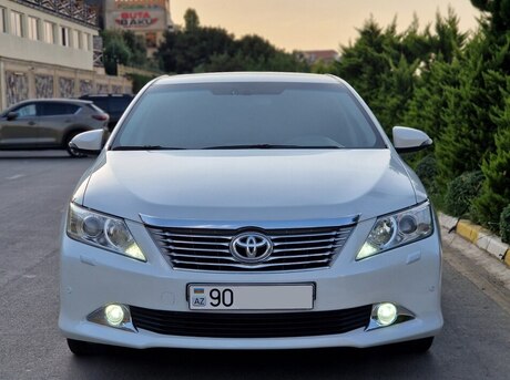 Toyota Camry 2013