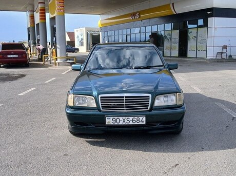Mercedes C 180 1998