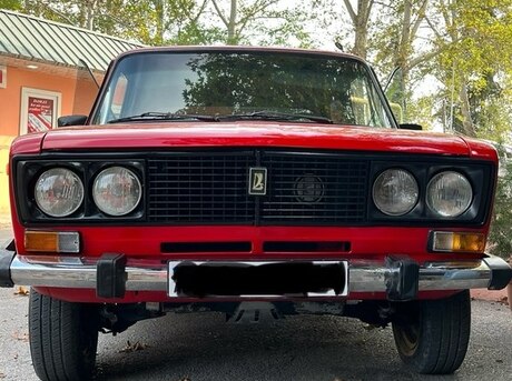 LADA (VAZ) 2106 1983