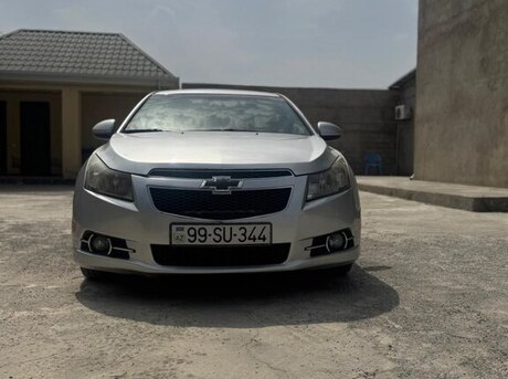 Chevrolet Cruze 2012
