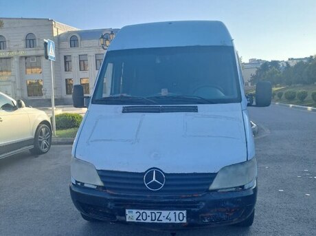 Mercedes Sprinter 411 2001