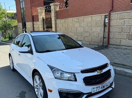 Chevrolet Cruze 2015