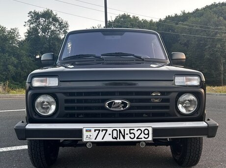 LADA (VAZ) Niva 2025