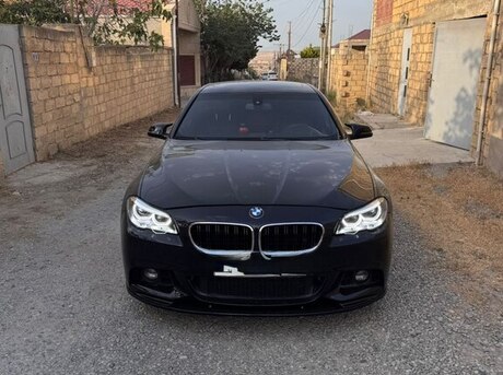 BMW 528 2014