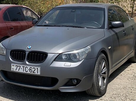 BMW 530 2007