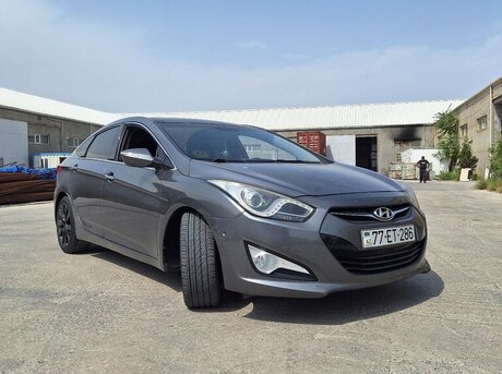 Hyundai i40 2012