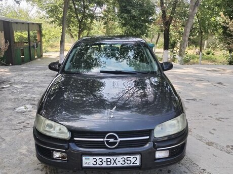 Opel Omega 1995