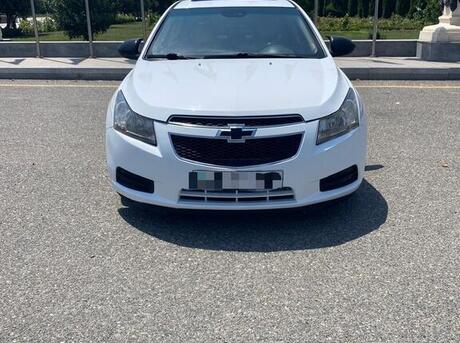 Chevrolet Cruze 2011