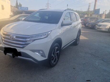 Toyota Rush 2020