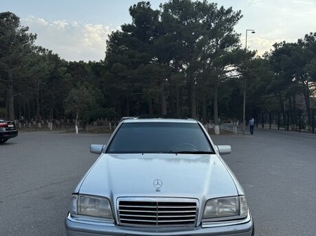 Mercedes C 220 d 2000