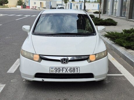Honda Civic 2008