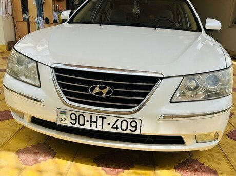 Hyundai Sonata 2009