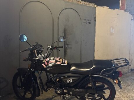 Tufan M50 2024