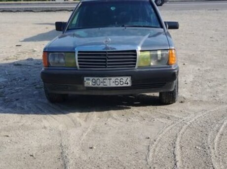 Mercedes 190 1993