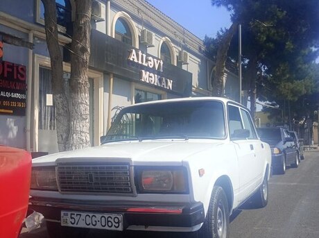 LADA (VAZ) 2107 1990
