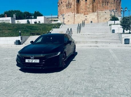 Honda Accord 2022