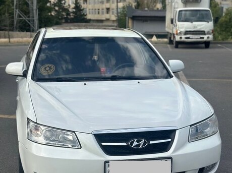 Hyundai Sonata 2007