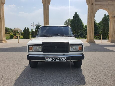 LADA (VAZ) 2107 1981