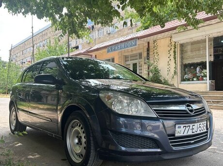 Opel Astra 2007