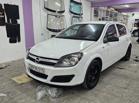 Opel Astra 2006
