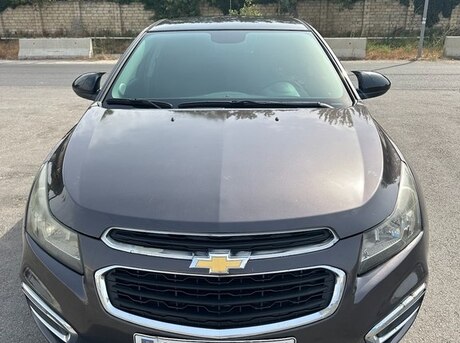 Chevrolet Cruze 2015
