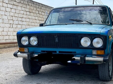 LADA (VAZ) 2106 1989