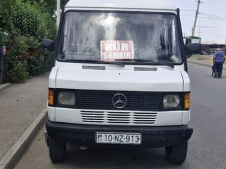 Mercedes 410 D 1994